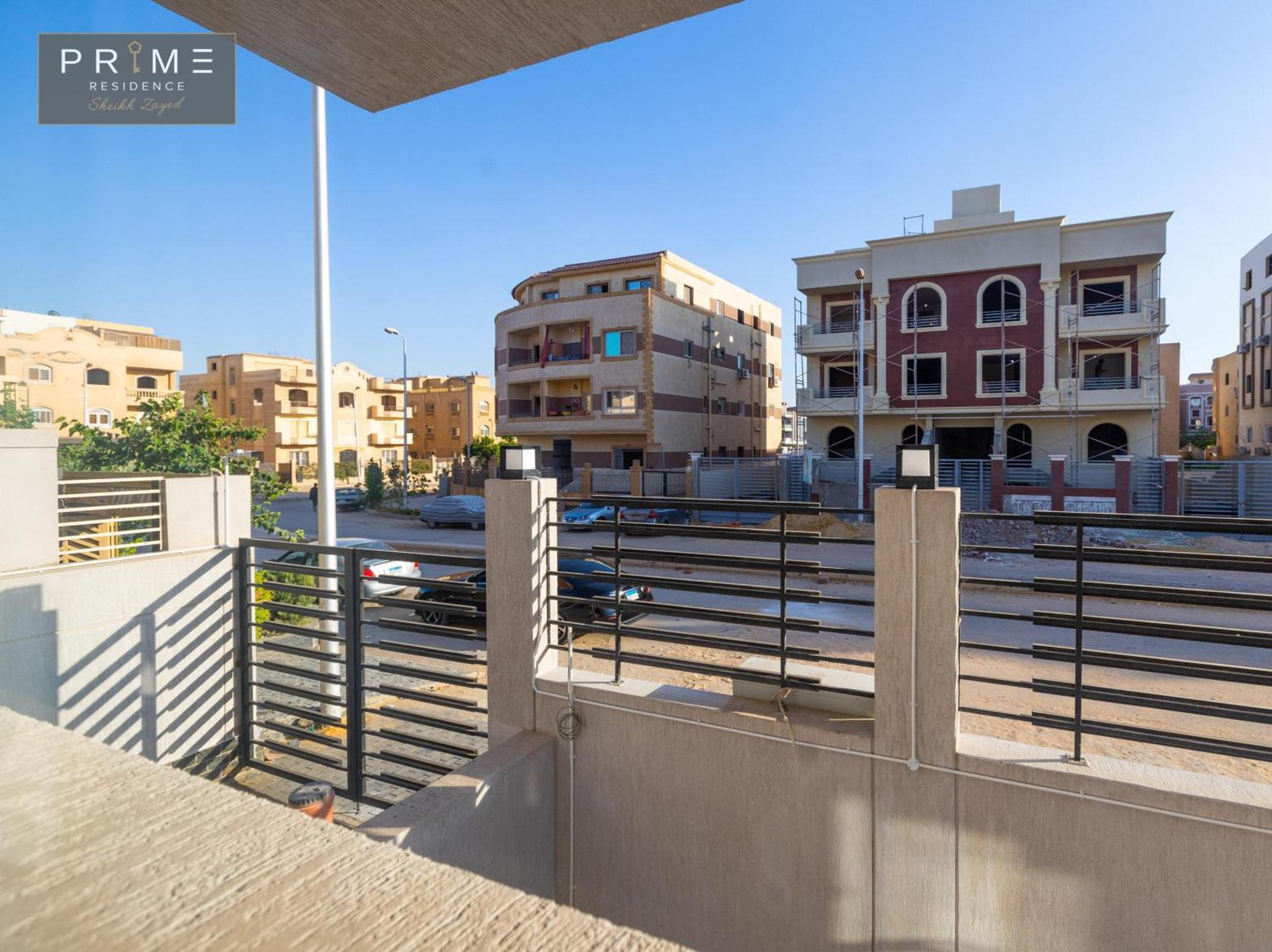 Prime Residence Sheikh Zayed Sheikh Zayed City Екстер'єр фото